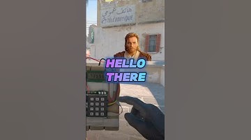 Hello there!  #cs2 #csgo #cs2overpass #cs2clips #memes #wtfcsgo #funny #counterstrikefacts
