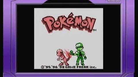 5 interesting Game Genie codes (EN Pokémon Red and Blue)