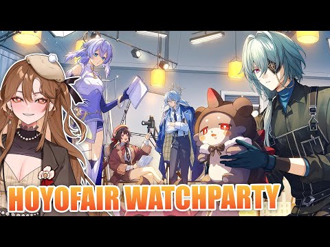 WATCH PARTY TIME HoYoFair Chimerric Park Honkai Star Rail 