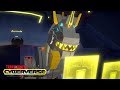 Transformers Cyberverse France - ‘King of the Dinosaurs' 🦖 Épisode 15 | Transformers Official