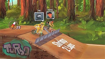 Mad Skills BMX 2 Android Gameplay