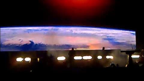 The Script - Science & Faith (Live) London O2 Arena 26.03.2011