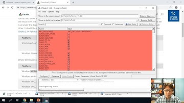[부록A] OpenCV 소스 코드 빌드하여 설치하기