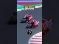 Catch him if you can! (Spoiler: You can't) 🏎️🔥 #Marcmarquez #motogp