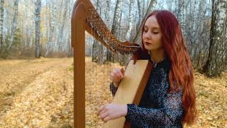 Mr.Kitty – Empty Phases || harp cover Resimi