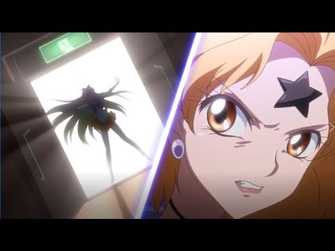 Sailor Venus Defeats
