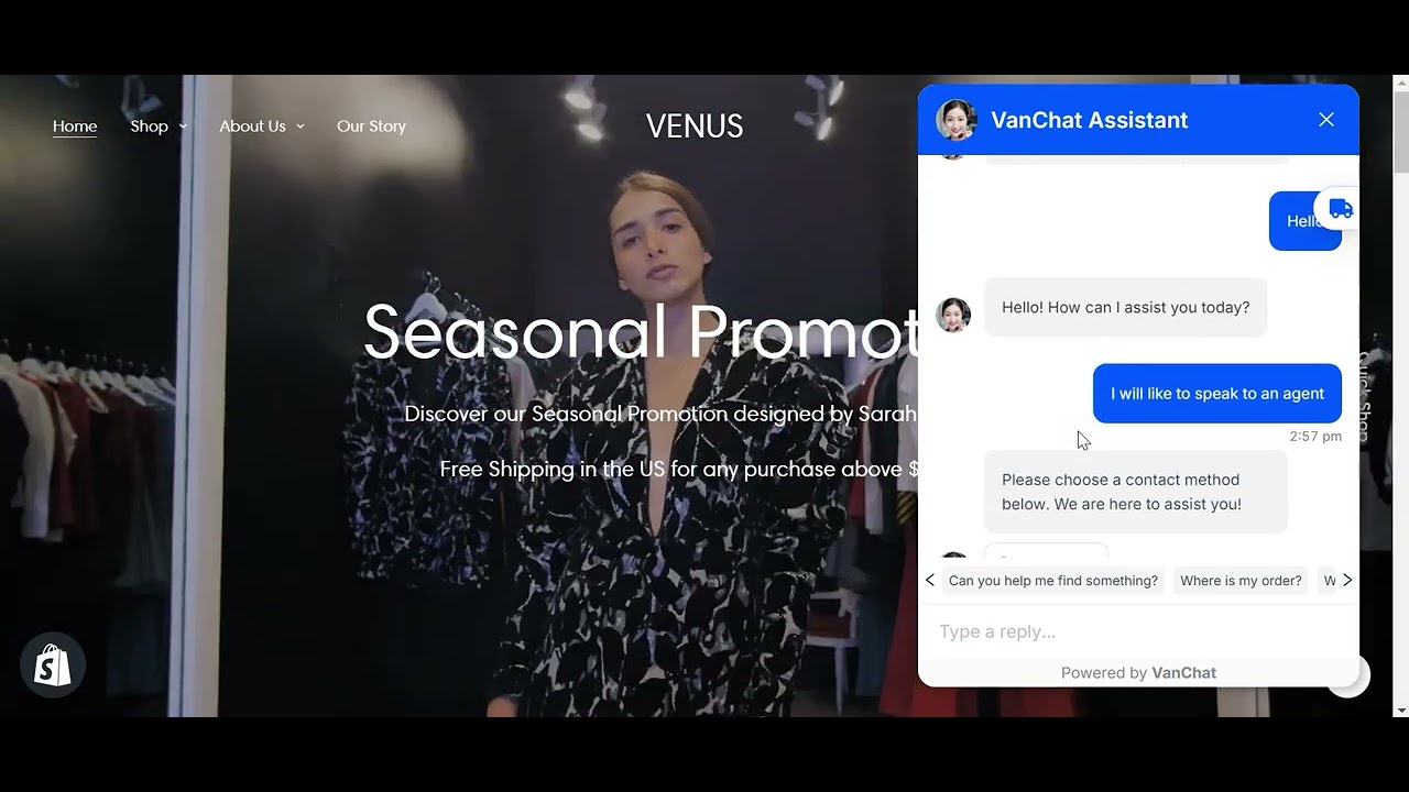 AI Agent Handover to Human