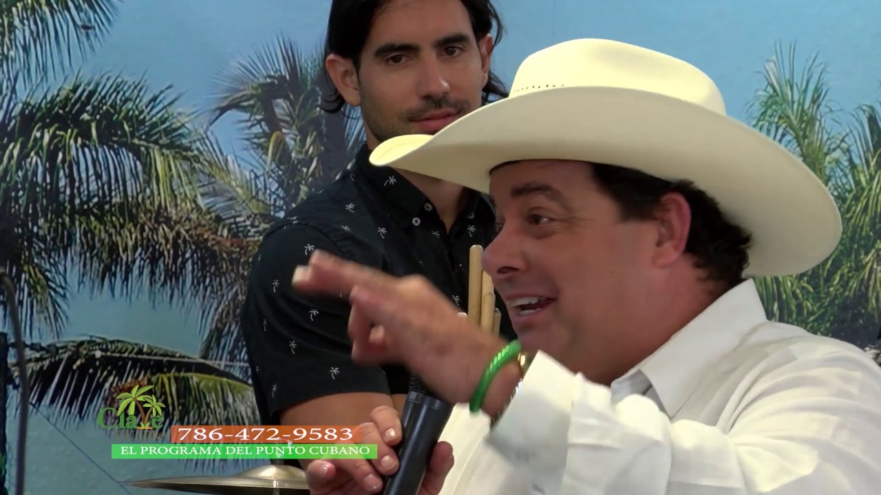 Clave Guajira P1 Agosto 10 2019. Cuba y Puerto Rico. YouTube