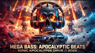 EXTREME BASS BOOSTED 2026 🔈 MEGA BASS CAR MUSIC 🚗APOCALYPSE DRIVE REMIX 🌋 SUBWOOFER TEST