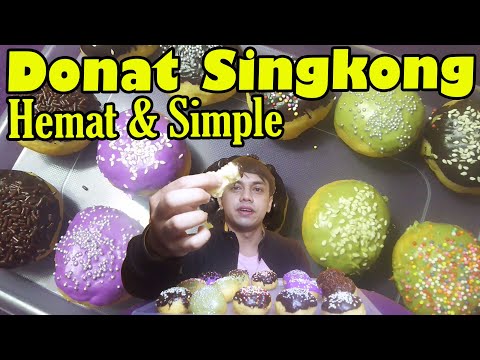 SINGKONG JADI DONAT RESEP DONAT SINGKONG SINGKONG JADI DONAT RESEP DONAT SINGKONG