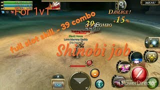 Aurcus Online Build And Sc Shinobi Job For Arena By 1 By Wibu Desu Aurcus Online Build And Sc Shinobi Job For Arena By 1 By Wibu Desu