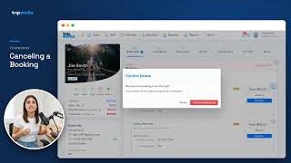 Canceling a Booking | TripWorks University