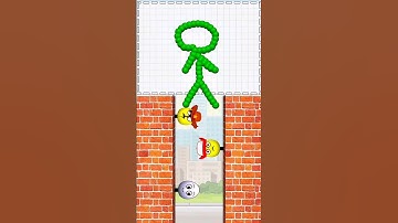 Draw to smash: game level 727 #drawtosmash #gamingshorts