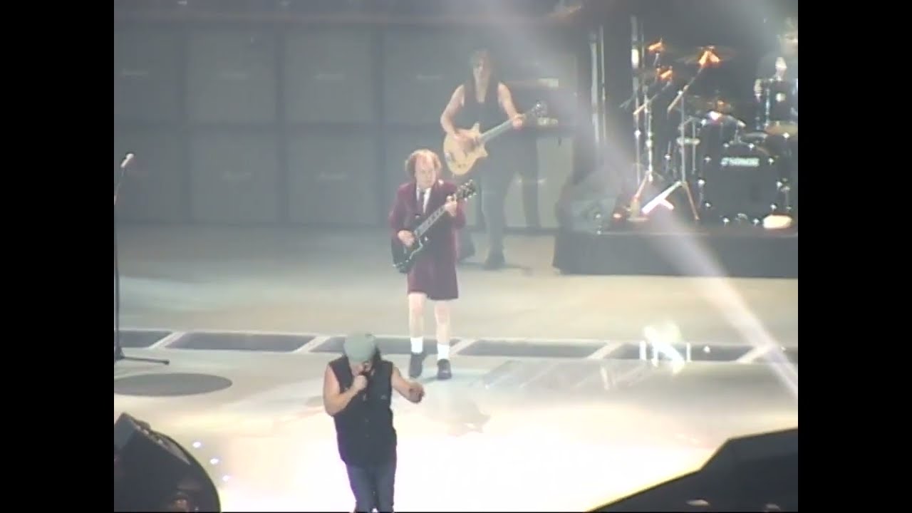 AC/DC LIVE - LOS ANGELES, CA [VIDEO CONCERT] DECEMBER 8TH 2008 (2 DVD ...