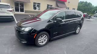 2024 BraunAbility Chrysler Voyager LX Wheelchair Accessible Vehicle for Sale. Stock#RR141439