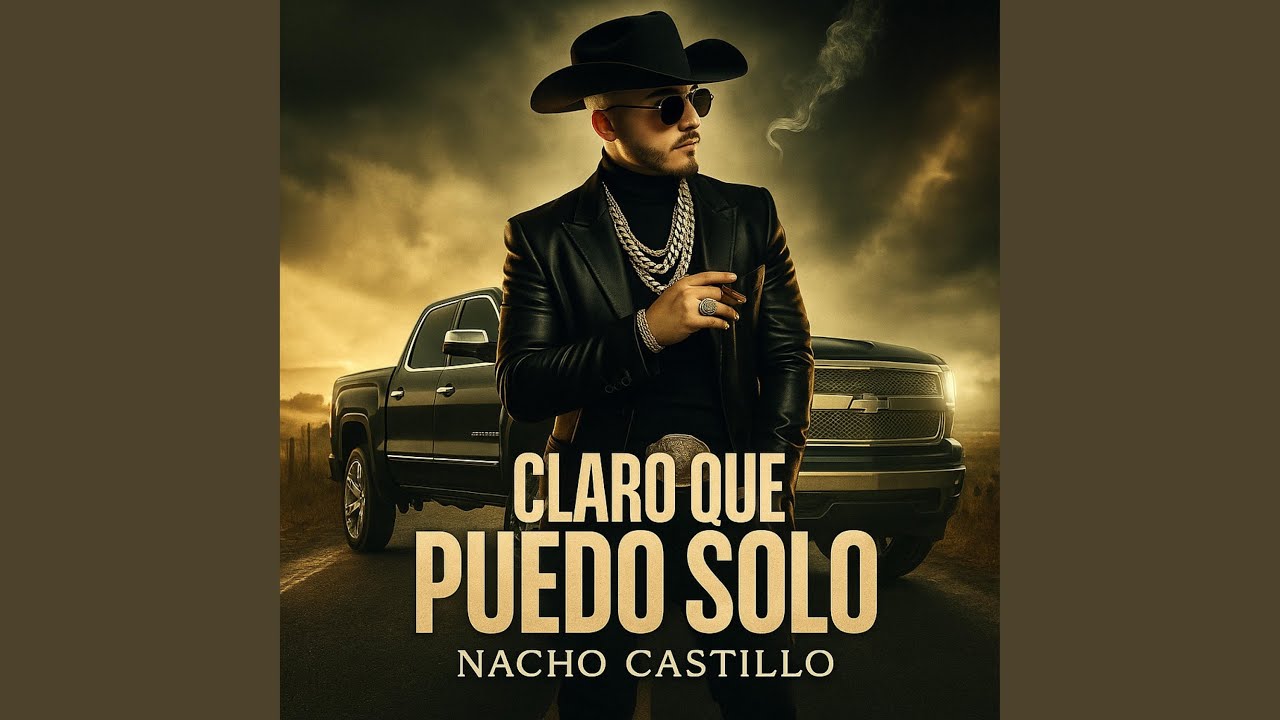 Claro que puedo solo