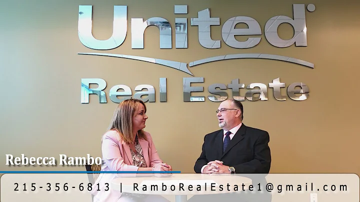 Rebecca Rambo Interviewed by Rick Molner