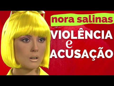 Vídeo: Nora Salinas Se Reúne Com Seu Filho