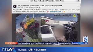 Seal Beach police announce 'zero tolerance' policy for retail theft
