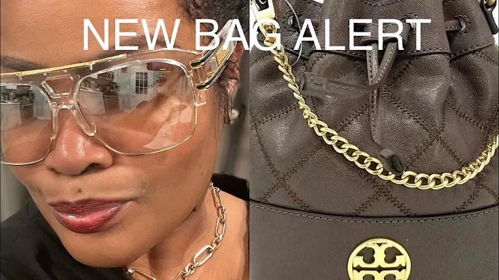 NEW BAG ALERT | TORY BURCH WILLA MINI BUCKET BAG| ...