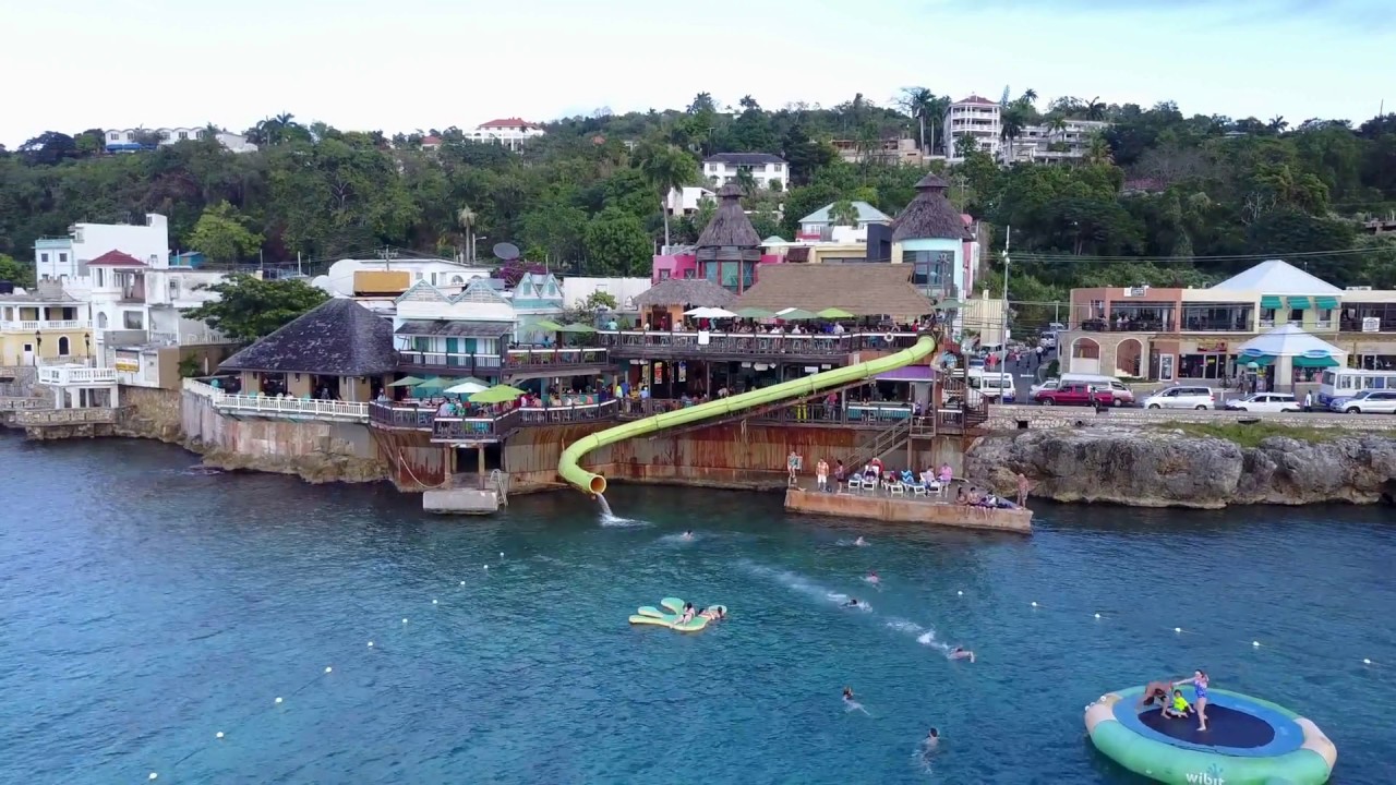 carnival cruise line excursions in montego bay