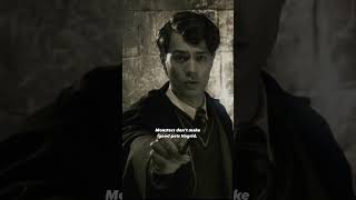 This is the most controversial thing Voldemort said in Harry Potter