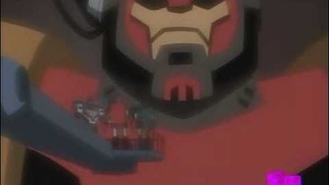 Transformers Animated SE 03 EP 01-2 Transwarped Part 4