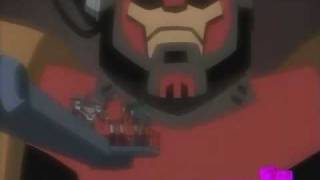 Transformers Animated SE 03 EP 01-2 Transwarped Part 4