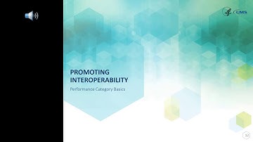 July 12 MIPS Promoting Interoperability Performance Category webinar