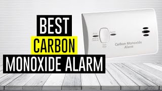 Best Carbon Monoxide Alarm 2022 | Top 5 Carbon Monoxide Alarms