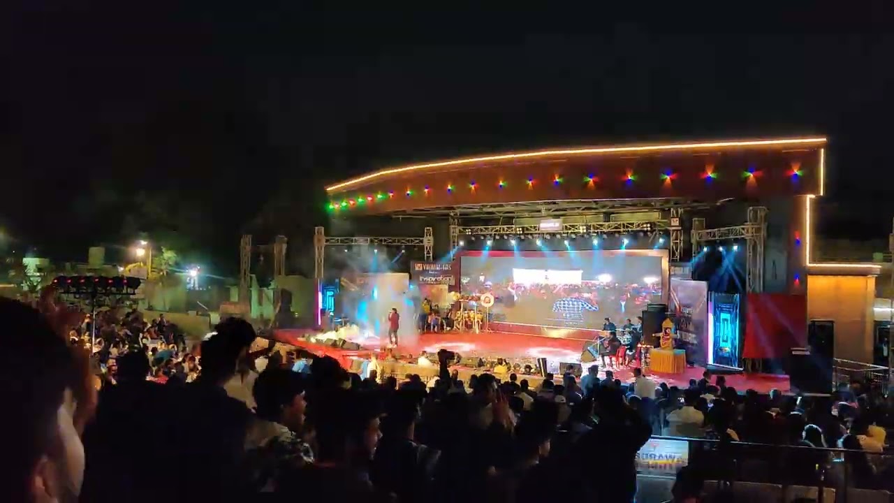 Nisa Nisa Nisa song || Program at Utkal Mandap