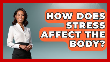 How Does Stress Affect The Body? - Ultimate Study Hacks