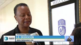 U.B ORIENTATION
