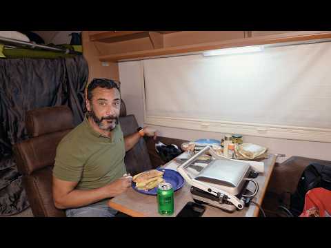 RV Camping in