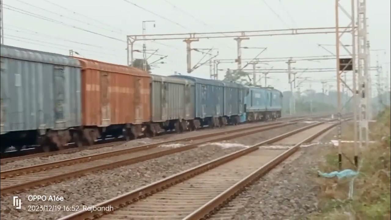Wag 12B And Bcna Wagon Skipping Rajbandh YouTube wag-12b-and-bcna-wagon-skipping-rajbandh-youtube