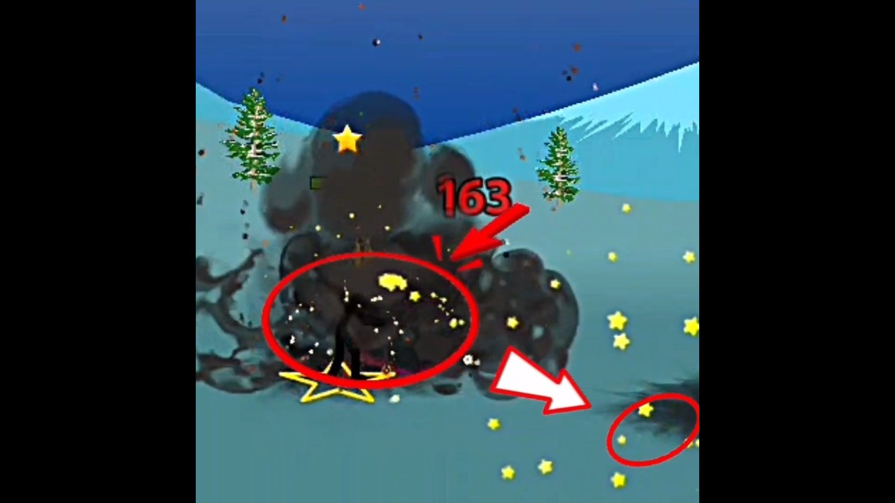 stickman by mistake easily died 