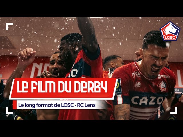 LOSC INSIDE | Le film du Derby du Nord 🍿