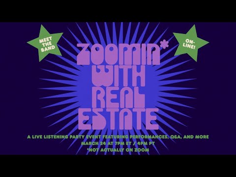 ZOOMIN WITH REAL ESTATE