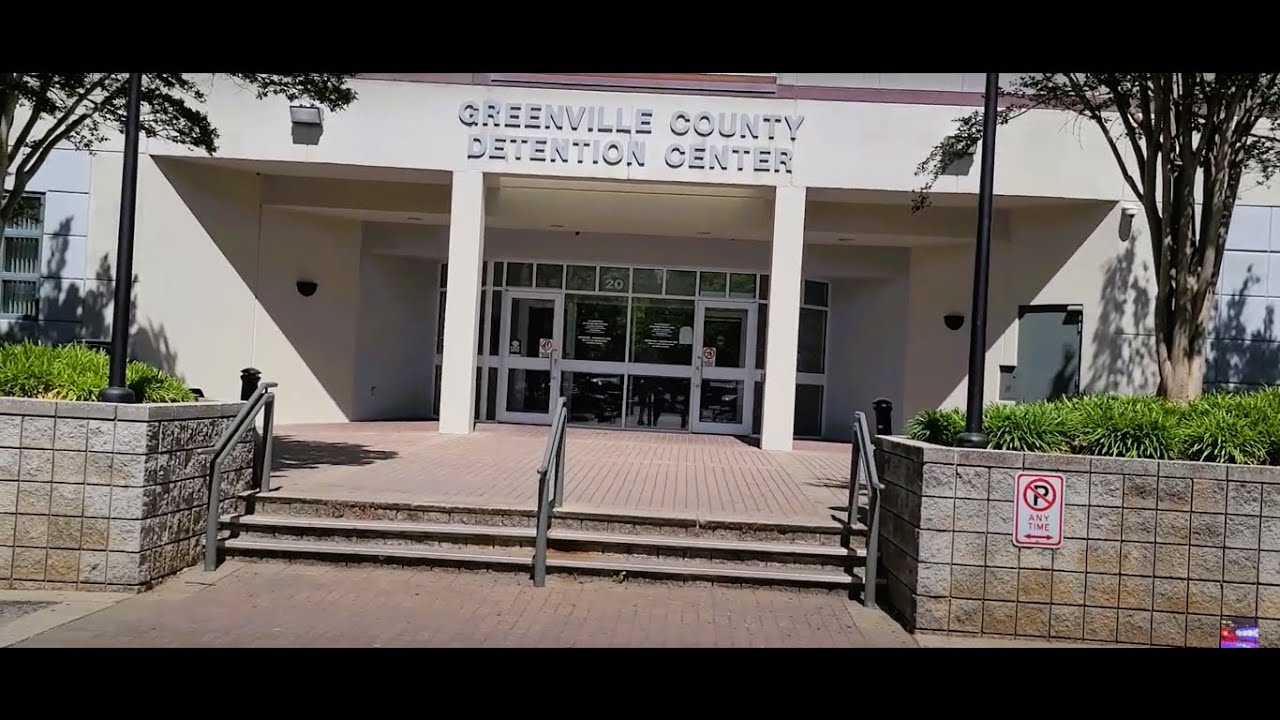 1AA GREENVILLE COUNTY DETENTION CENTER - YouTube