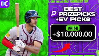 3 - 1 RUN MLB PRIZEPICKS PROP PICKS MONDAY 2026 MLB DAILY BETTING PICKS