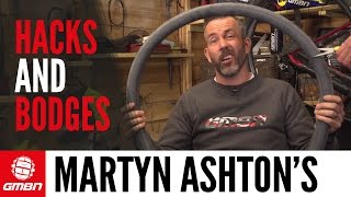 Hacks And Bodges | Martyn's Mountain Bike Workshop