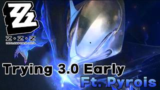 Zenless Zone Zero | Playing 3.0 Story early