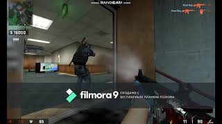 Лёгкий Мувик по CSS v91 CS:GO Edition