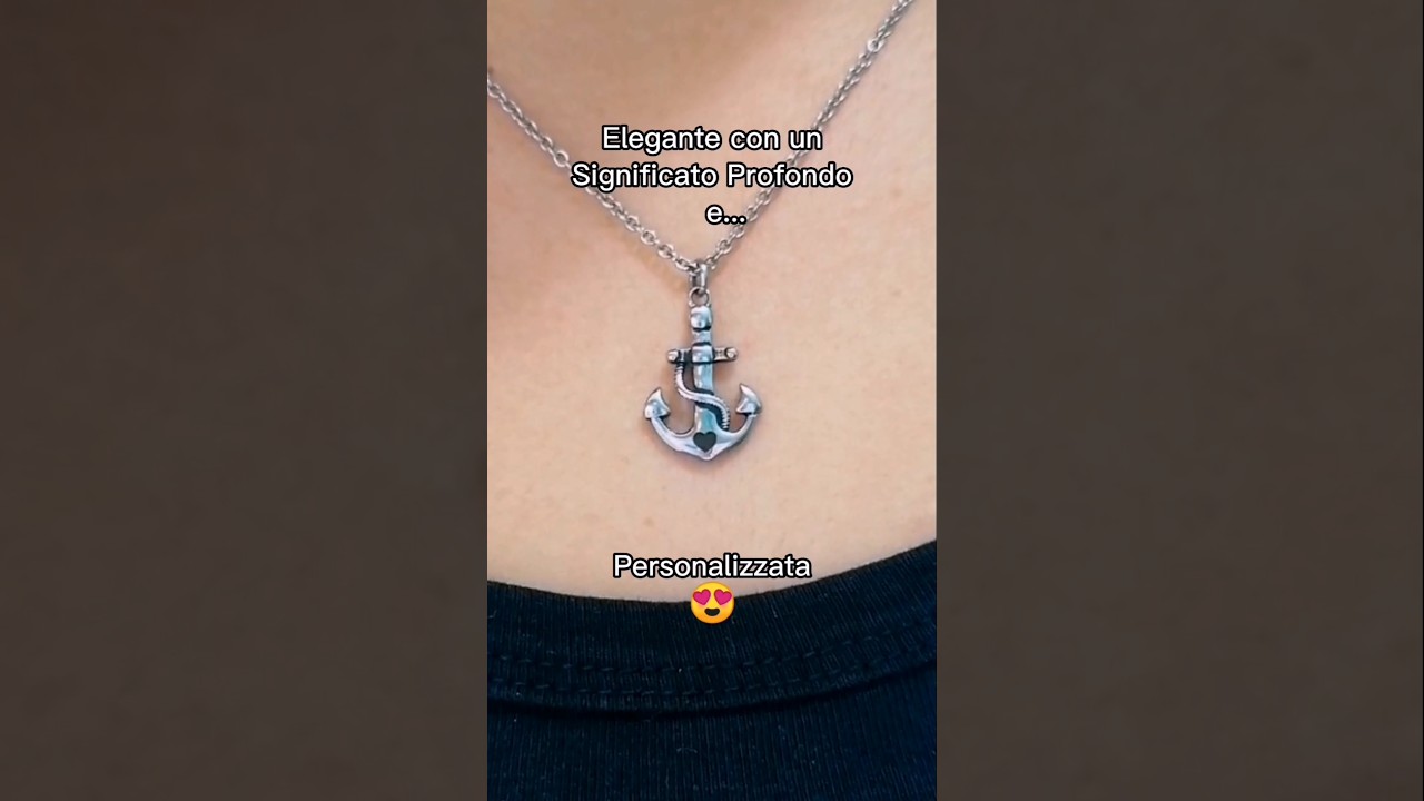 La tua Ancora. Il Tuo Cuore❤️