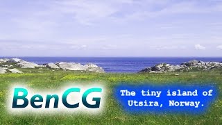 The Tiny Island of UTSIRA, NORWAY // #NO11 ep.3