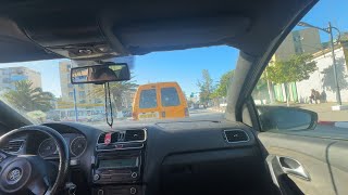 new car tour in 4k @d4a 
