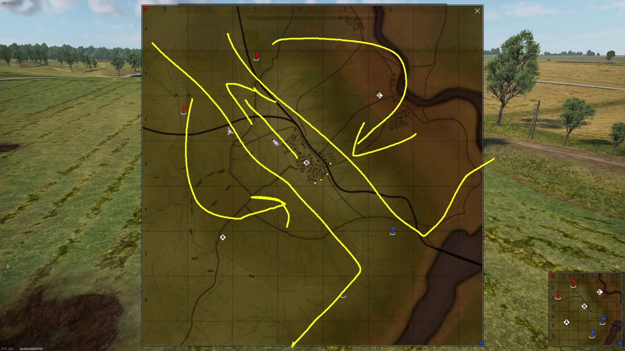 War Thunder - Basic strategy - YouTube