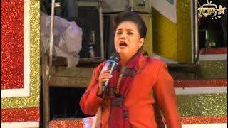 ฟ้าครึ้มฝน  : เดือนเพ็ญ อำนวยพร ( LIVE VIDEO )