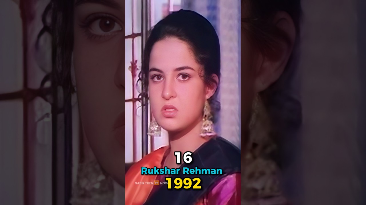 Inteha Pyar Ki Movie Full Cast ll Then And Now ll #shorts