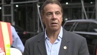 FULL VIDEO: Gov. Cuomo press conference following NYC explosion
